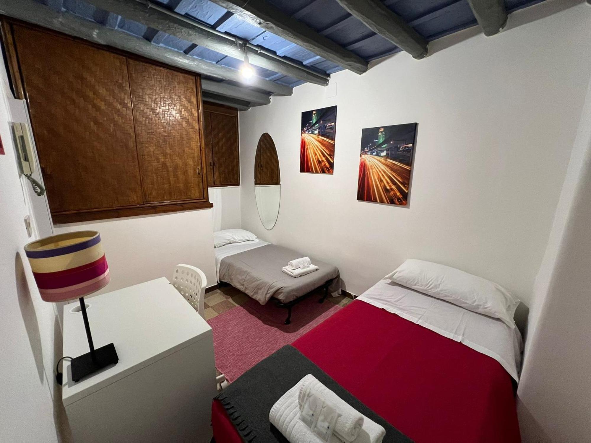 Ricci Apartment Roma Exterior foto