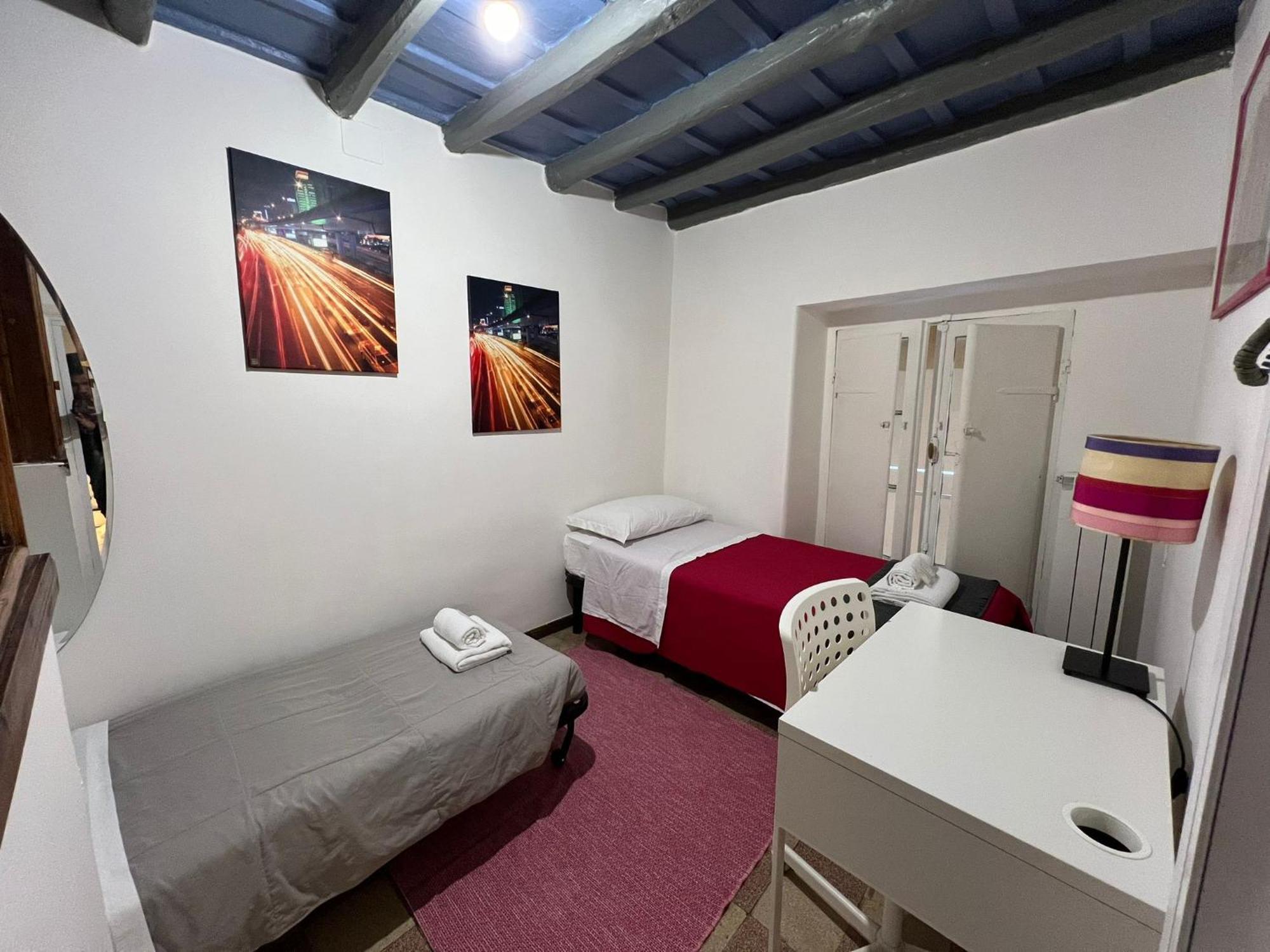 Ricci Apartment Roma Exterior foto