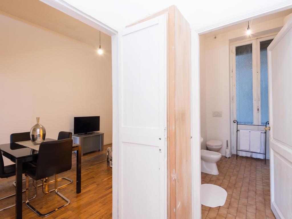 Ricci Apartment Roma Exterior foto