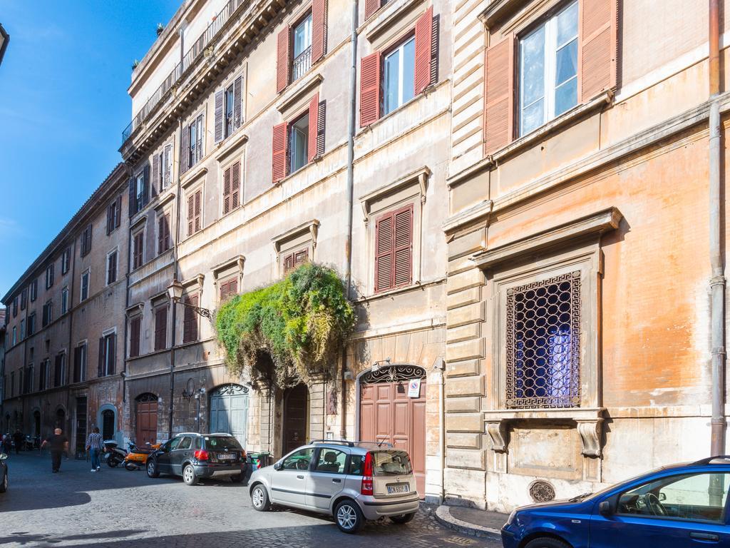 Ricci Apartment Roma Exterior foto