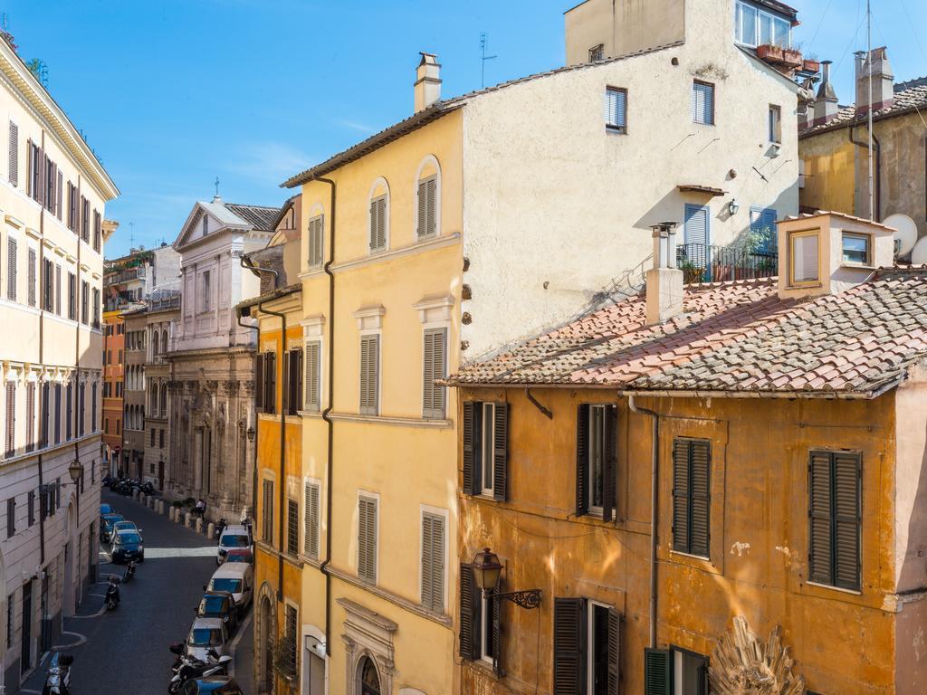Ricci Apartment Roma Exterior foto