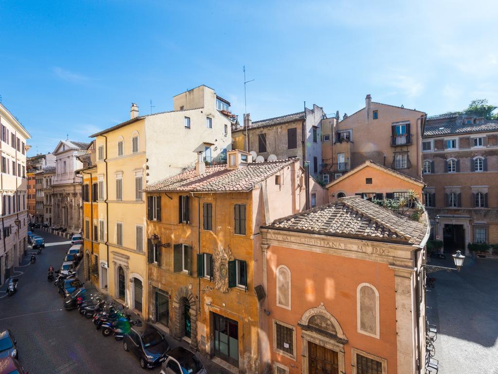 Ricci Apartment Roma Exterior foto